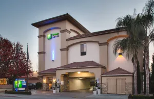 Image of Holiday Inn Express Redwood City Central by IHG