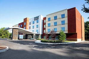 Image of Fairfield Inn & Suites by Marriott Richmond Airport