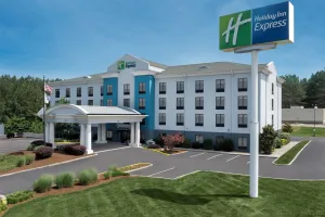 Image of Holiday Inn Express Knoxville-Strawberry Plains by IHG
