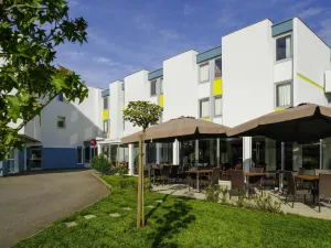 Image of ibis Longwy Mexy