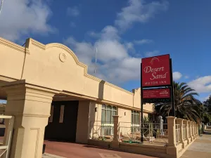 Image of Desert Sand Motor Inn