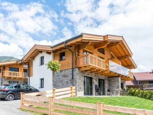 Image of Premium Chalet in Piesendorf With Sauna
