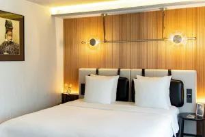 Image of MUZE Hotel Dusseldorf - Handwritten Collection