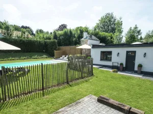 Image of Mansion in Hasti re with Swimming Pool