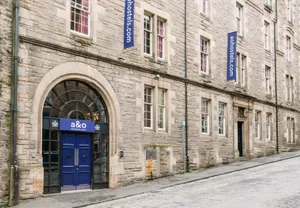 Image of a&o Edinburgh City