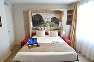 Image of Appart-Hôtel Mer & Golf City Bordeaux Bassins à flot