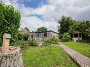 Image of Bungalow in Landgraaf With Terrace