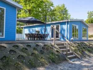 Image of Beautiful House With Sandy Beach, Near Giethoorn