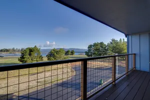 Image of Balconies w/ Scenic River Views: Hammond Townhome!