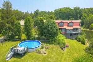 Image of Strawberry Plains Cabin Private Pond and Game Room!