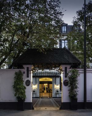 Image of Hôtel Regent's Garden - Astotel
