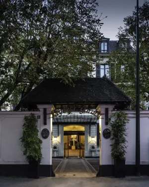 Image of Hôtel Regent's Garden - Astotel