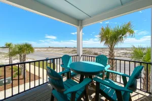 Image of New Coastal Cottage w/ Gulf View, Shared Pool