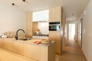 Image of Your Stylish 1-Bedroom Apartment Retreat With Parking