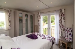 Image of Summer Lodge luxury caravan in Hastings free WiFi