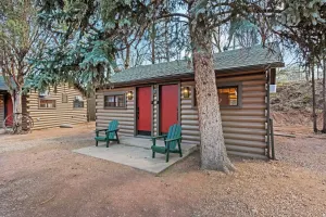 Image of Timber Lodge #32