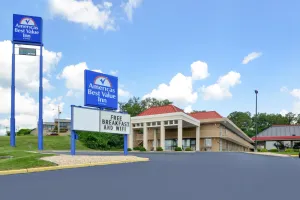 Image of Americas Best Value Inn - Collinsville / St. Louis