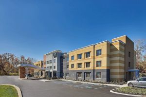 Image of Fairfield Inn & Suites by Marriott Albany Airport