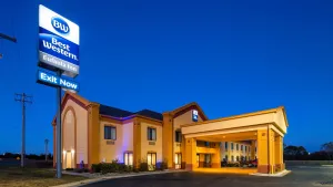 Image of Best Western Eufaula Inn