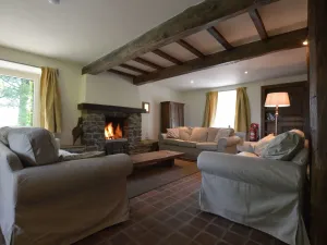 Image of Holiday Home in Francorchamps with Private Garden