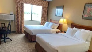 Image of Comfort Inn & Suites at I-74 and 155