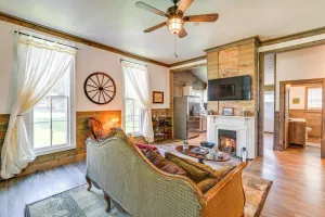 Image of Bright Whites Creek Home: 12 Mi to Dtwn Nashville!
