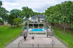 Image of Lakefront Pittsburg Villa w/ Private Pool!