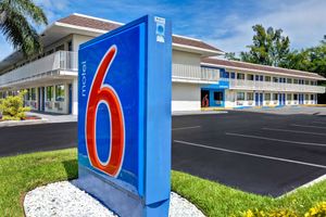 Image of Motel 6 Dania Beach