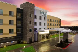 Image of Fairfield by Marriott Inn & Suites Dallas McKinney
