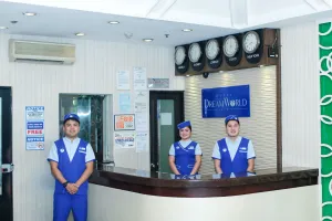Image of Hotel Dreamworld Araneta Cubao
