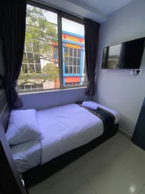 Image of Bergamo Hotel Pekeliling Kuala Lumpur