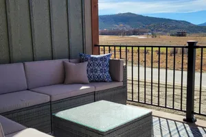 Image of 3 Mi to Granby Ranch Townhome with Balcony and Views