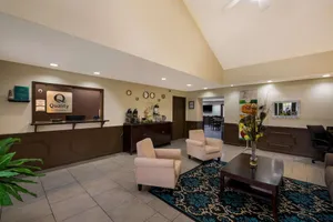 Image of Quality Inn Johnson City I-26 exit 17
