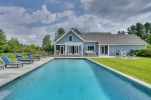 Image of Stockbridge Retreat w/ Pool & Hot Tub!