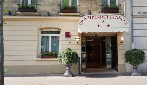 Image of Hotel Champerret Elysees