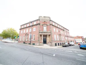 Image of George Hotel, Burslem, Stoke-on-Trent