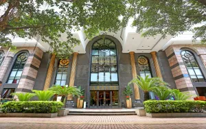 Image of Grand Palace Hotel - Grand Hotel Management Group - Free shuttle bus to Canton Fair during Canton Fair period