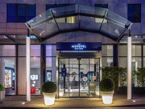 Image of Novotel Suites Genève Aéroport