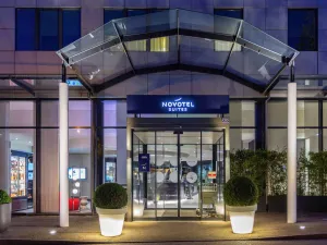 Image of Novotel Suites Genève Aéroport