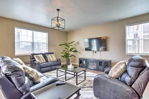 Image of 10 Mi to DIA Spacious Aurora House with Yard!