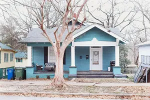 Image of Charming 100-year-old duplex in Historic District