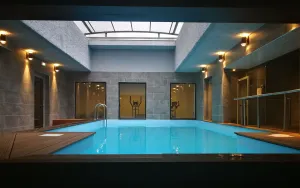 Image of Hotel Brise de Mer - Piscine intérieure & extérieure