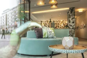 Image of Holiday Inn - the niu, Crusoe Bremen Airport by IHG