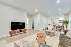 Image of Family-friendly Home ~ 5 Mi to UNC Charlotte!
