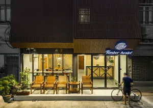 Image of Timber Hostel