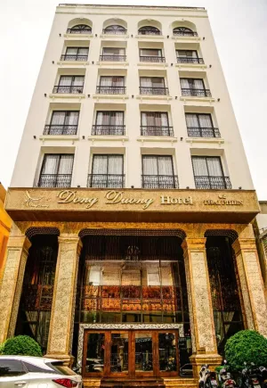 Image of Dong Duong Hotel & Suites - Afternoon Tea Inclusive - Very Central