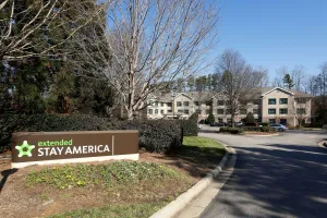 Image of Extended Stay America Suites - Raleigh - Midtown