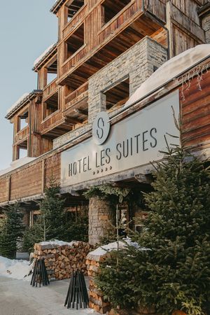 Image of Les Suites – Maison Bouvier