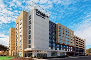 Image of Fairfield Inn & Suites by Marriott Savannah Midtown