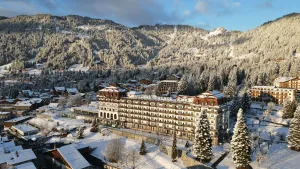 Image of Villars Palace
